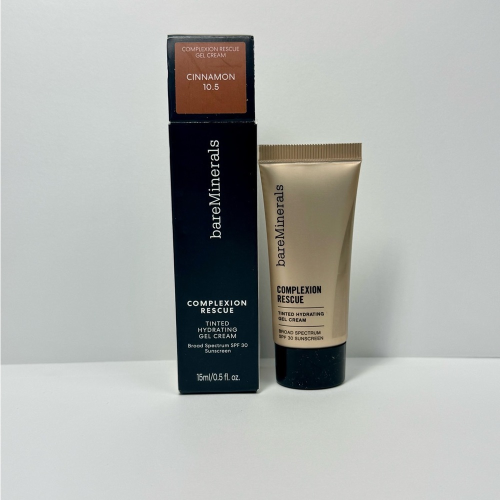 bareMinerals Complexion Rescue Gel Cream in Cinnamon